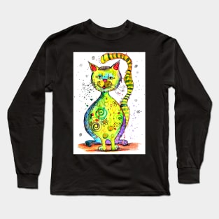 tomcat Long Sleeve T-Shirt